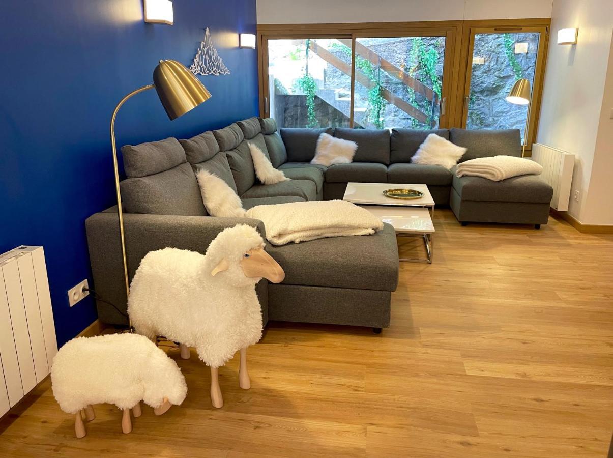 Les Moutons De Cauterets - Garage Prive Apartment Exterior photo