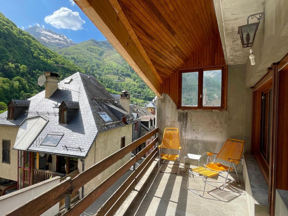 Les Moutons De Cauterets - Garage Prive Apartment Exterior photo